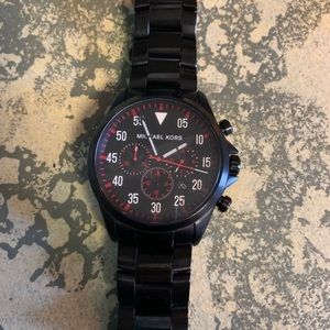 Michael Korda Men watch